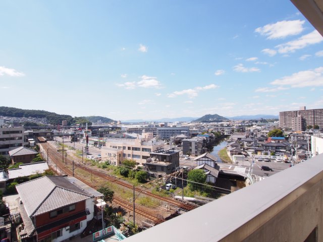 眺望