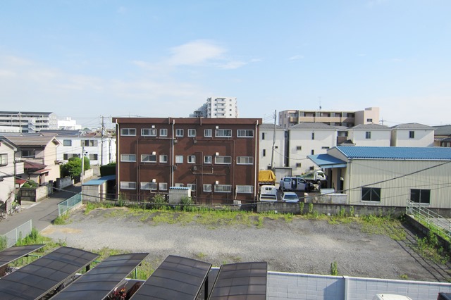 眺望　別号室の参考写真です。