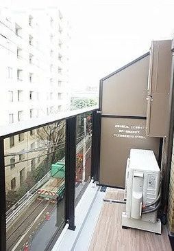 バルコニー　参考写真です