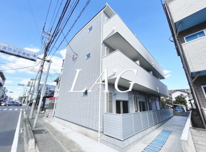 建物外観　外観です。
