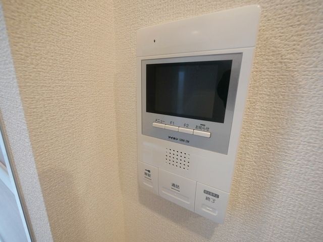 セキュリティ　★お部屋探しはタウンハウジング橋本店まで★