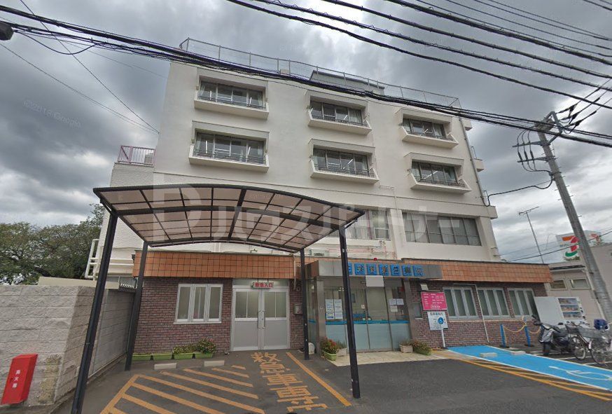 病院　医療法人社団草芳会三芳野第2病院（病院）まで4030m