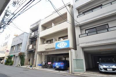 建物外観　1