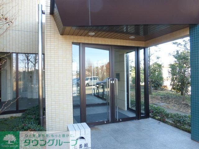 エントランス　★エントランスです★