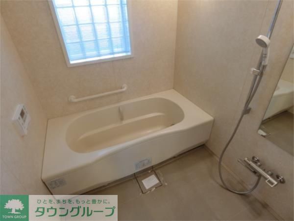 バス・シャワールーム　別部屋参考写真