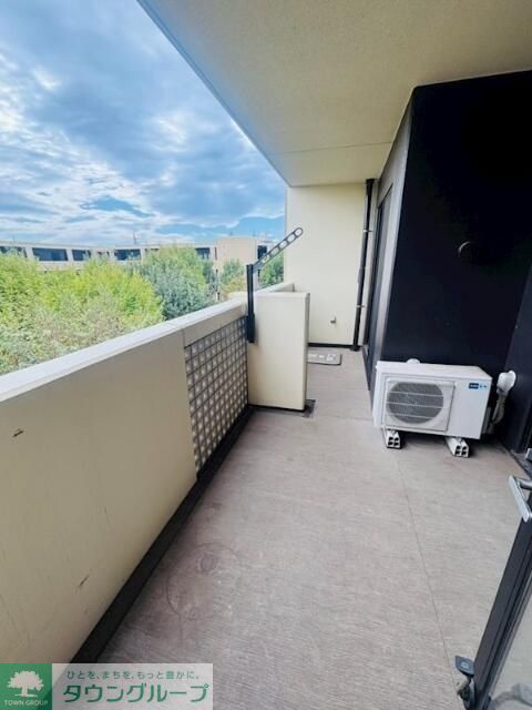 バルコニー　別部屋参考写真