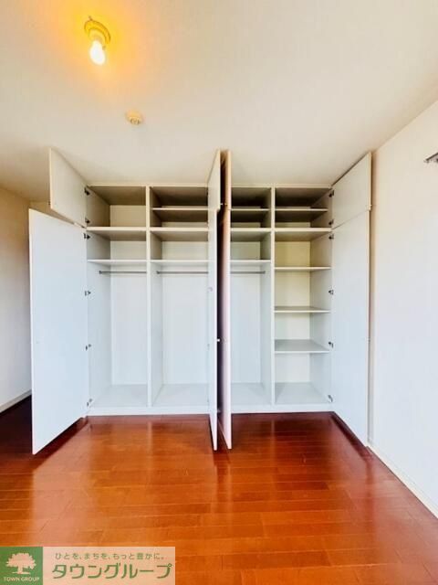 収納　別部屋参考写真