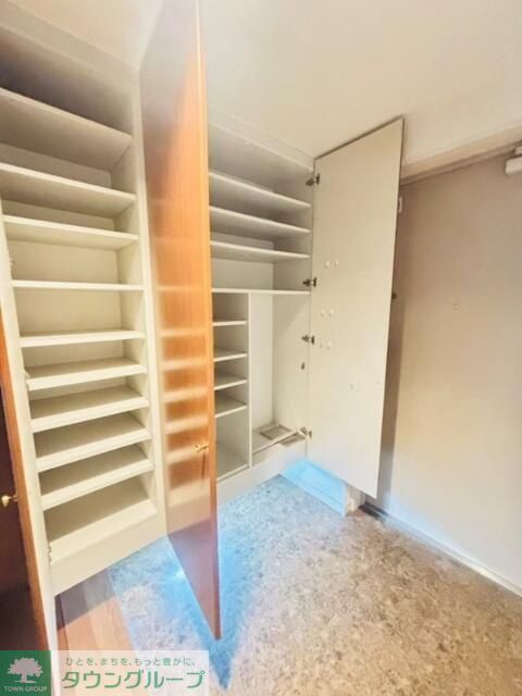 玄関　別部屋参考写真