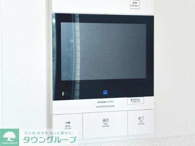 セキュリティ　別部屋参考写真