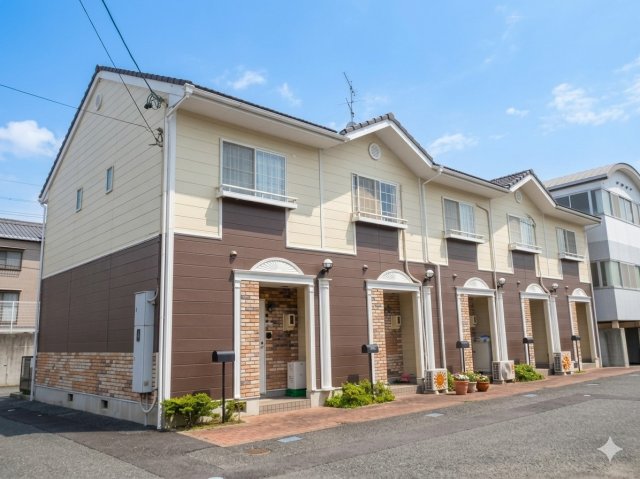 建物外観　きれいな外観です