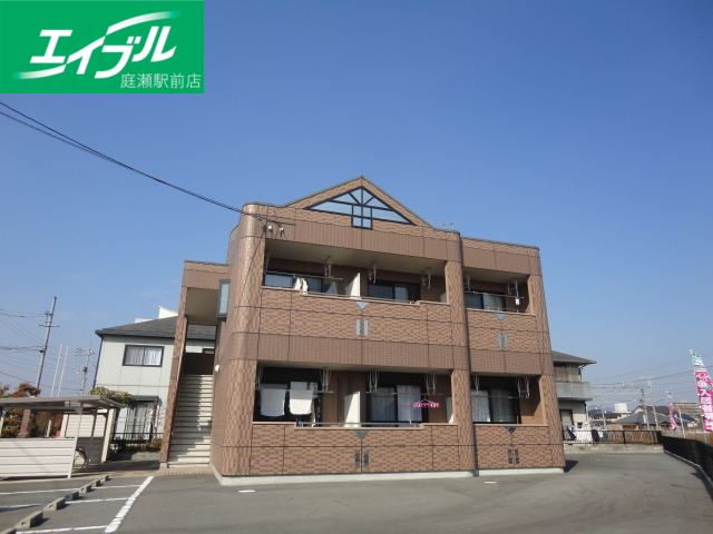 建物外観　外観写真（昼）