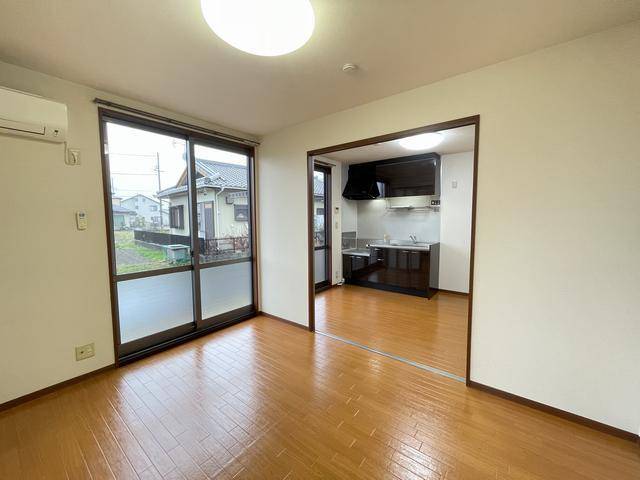 その他部屋・スペース　南側洋室