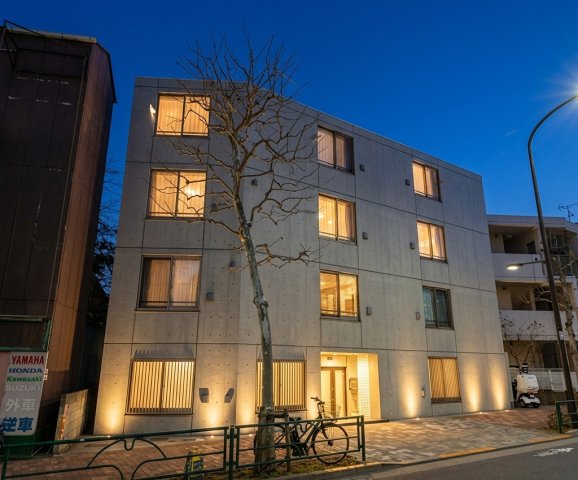 建物外観　外観