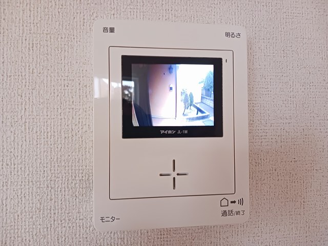 セキュリティ　※同仕様写真です