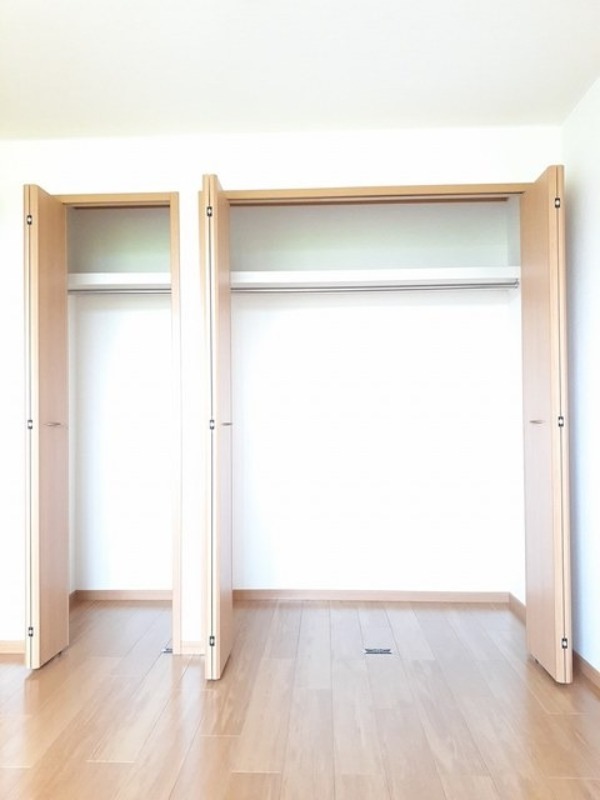 収納　図面と現状に相違がある場合には現状を優先