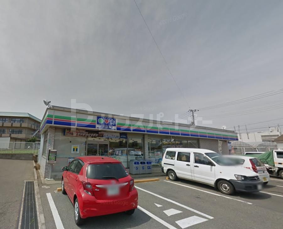 コンビニ　スリーエフ船橋旭町店（コンビニ）まで1300m