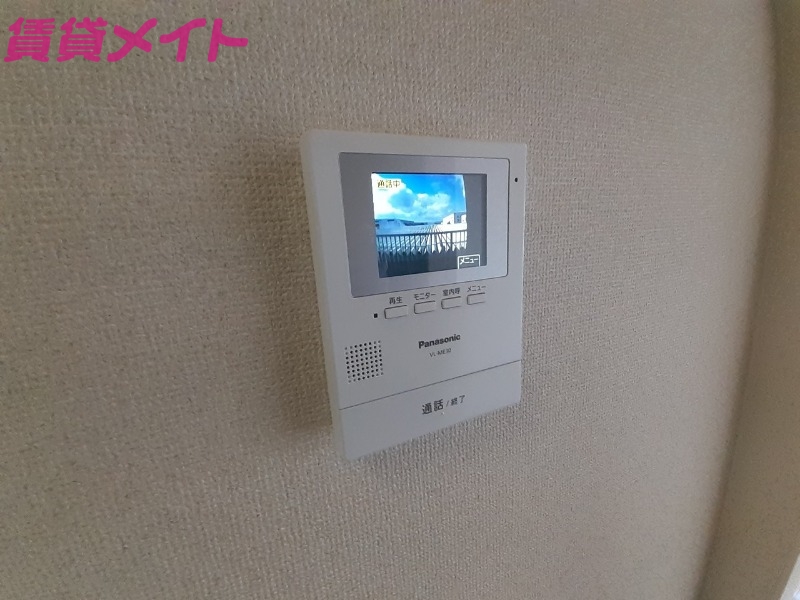 セキュリティ　別部屋参考写真となります。