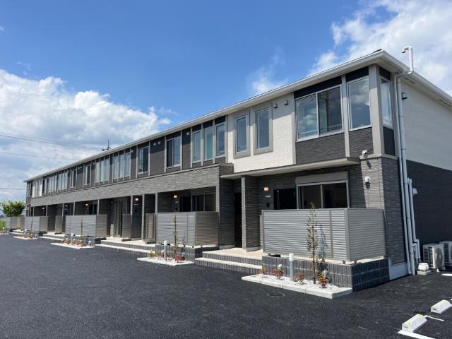建物外観　同型タイプ