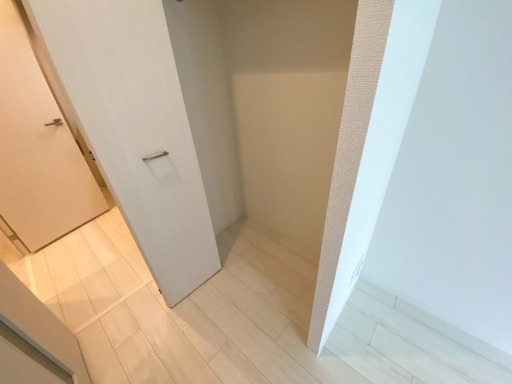 収納　収納もきちんと確保です。