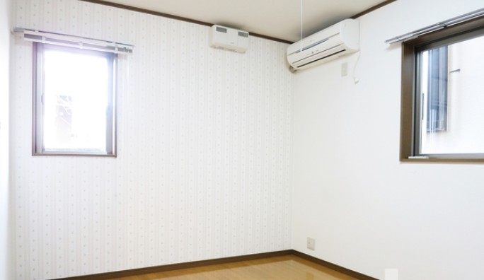 居室・リビング　※別部屋参考写真