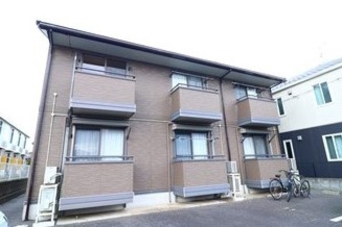 建物外観　外観もきれいです