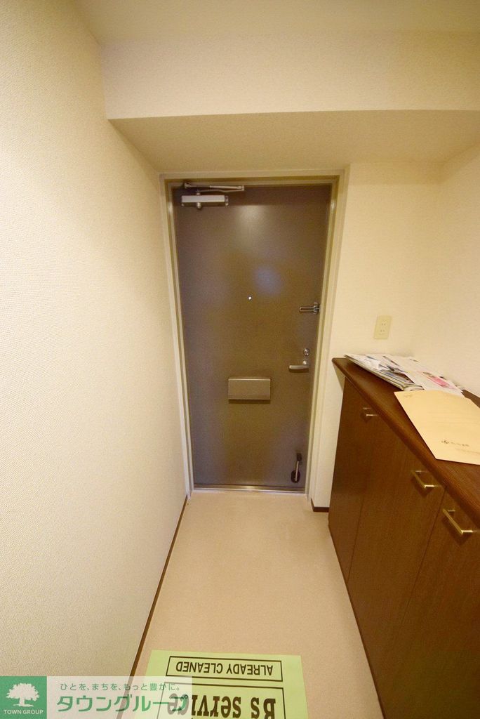 玄関　玄関