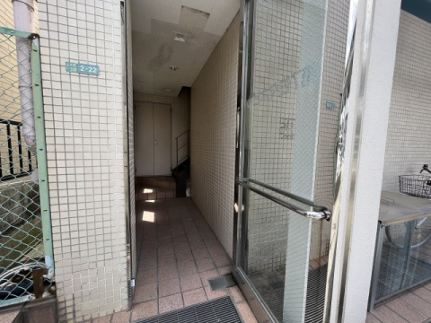 エントランス