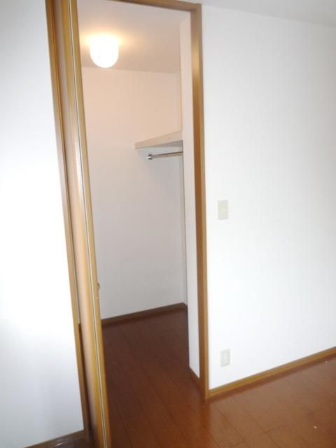 その他設備　ウォークインクローゼット♪