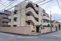 一橋学園駅より徒歩5分 築42年5ヶ月 4階建の賃貸物件