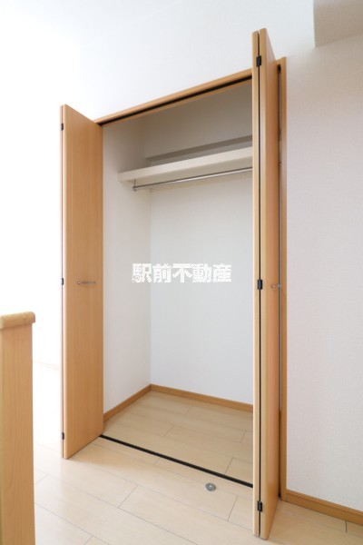 収納　収納スペース