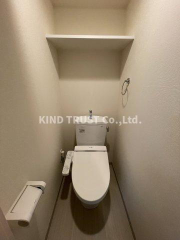 トイレ　トイレも気になるポイント