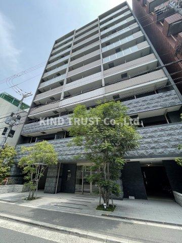 建物外観　外はこのようになっています