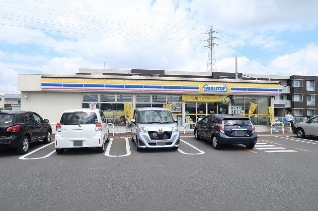 その他　ミニストップつくばみどりの店まで170m