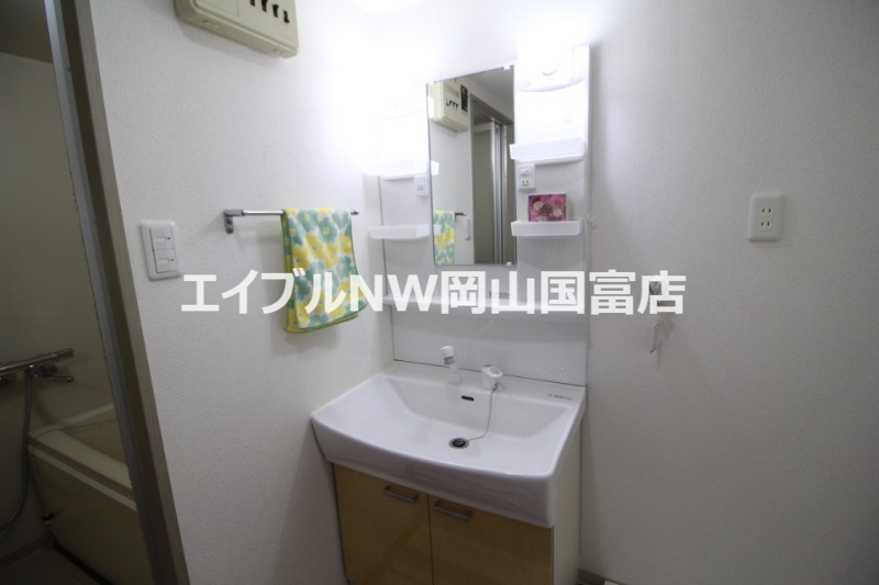 洗面設備