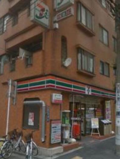 コンビニ　セブンイレブン墨田石原店（コンビニ）まで188m