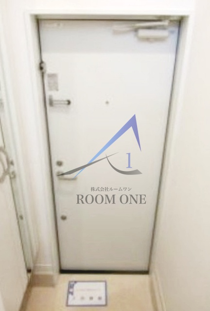 玄関　玄関です。