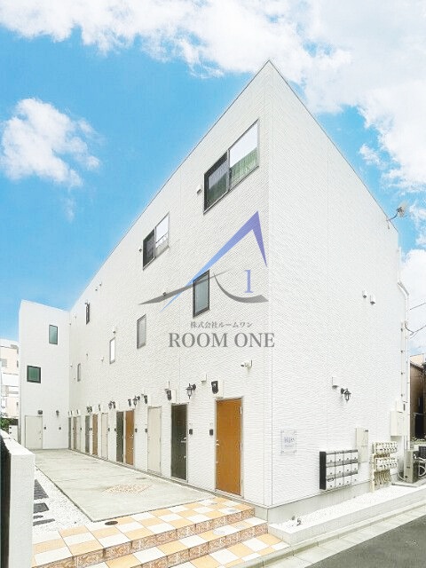 建物外観　外観です。