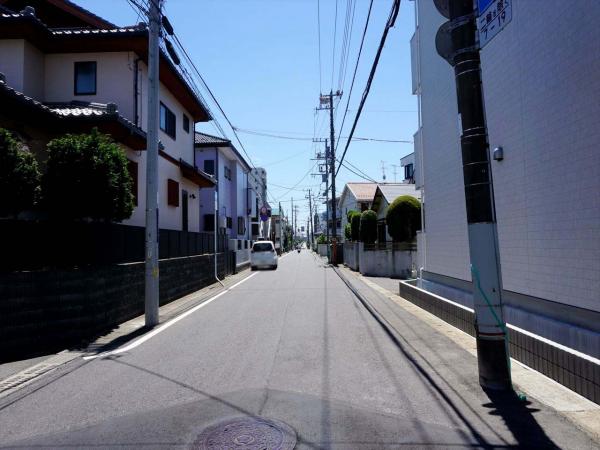 その他　現地周辺街並み（その他）まで5m