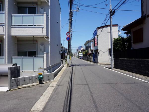 その他　現地周辺街並み（その他）まで5m