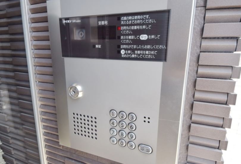 セキュリティ　★オートロック完備でセキュリティ面◎★