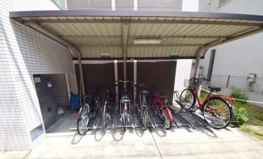 その他共有部分　★駐輪場スペース完備★