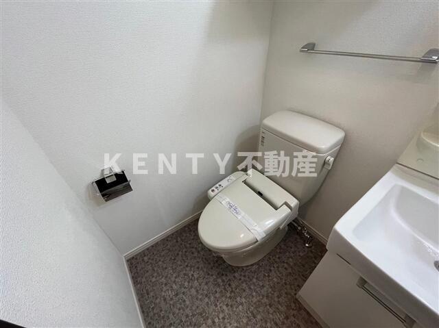 トイレ　トイレも気になるポイント