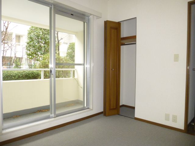 その他部屋・スペース　ダブルバルコニー