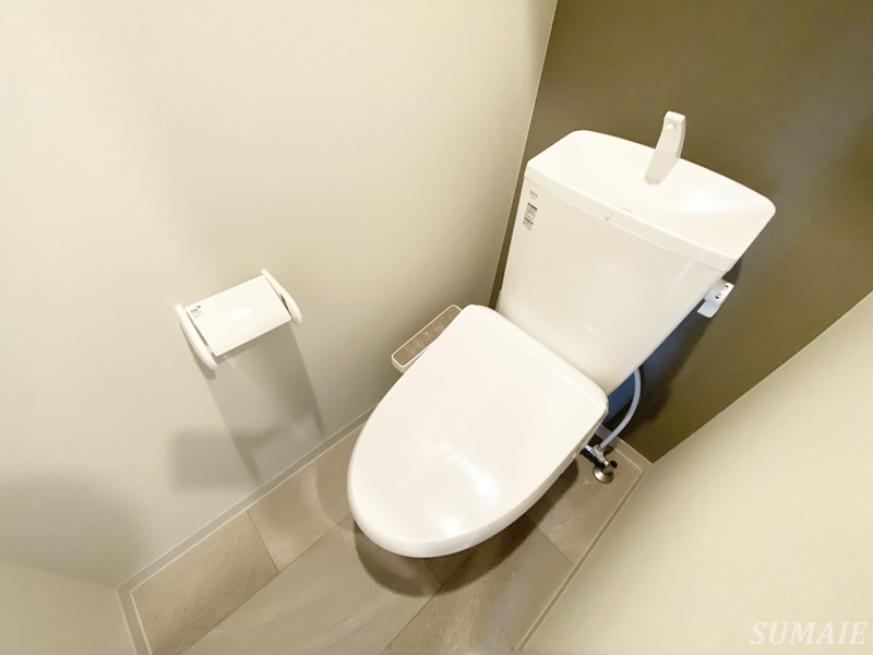 トイレ　トイレです☆