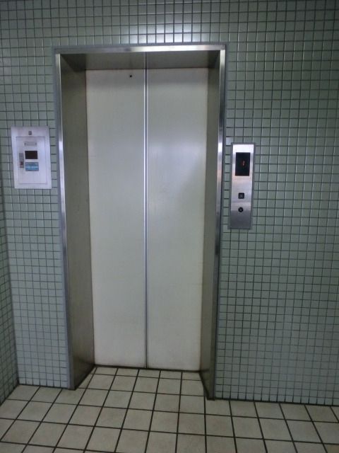 その他共有部分　エレベータ完備