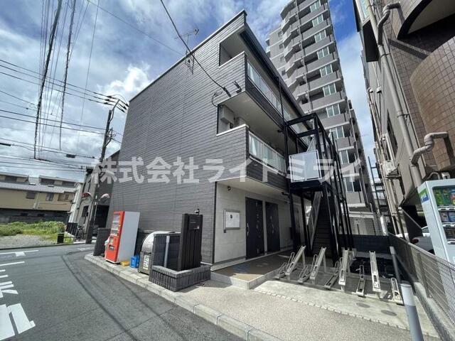建物外観　?