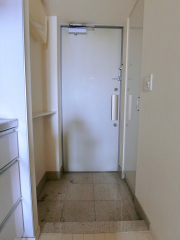 玄関　サンピエス大森※別部屋参照