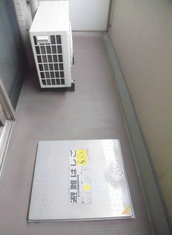 バルコニー　サンピエス大森※別部屋参照