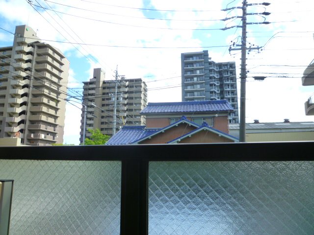 眺望