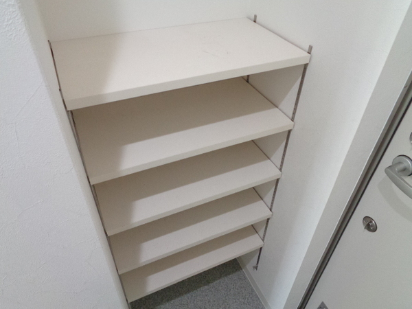 収納　クレア伝法